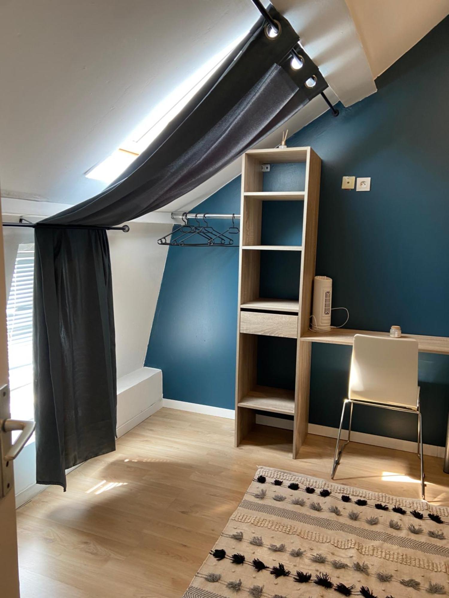 Petite Pause Au Calme Dans La Appartement *
